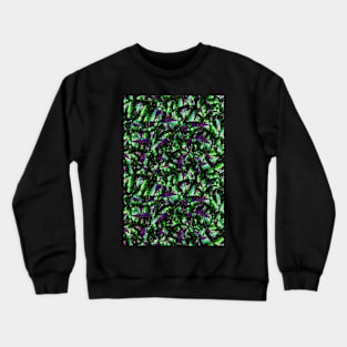 Crocodiles in My Pocket Crewneck Sweatshirt